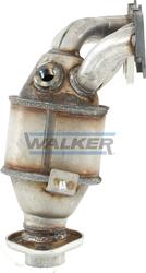 Walker 28061 - Каталізатор autocars.com.ua