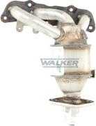 Walker 28061 - Каталізатор autocars.com.ua