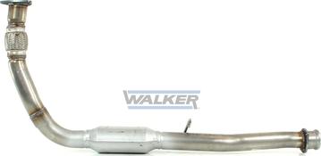 Walker 28075 - Каталізатор autocars.com.ua