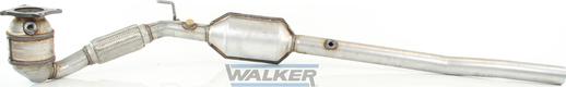 Walker 28078 - Катализатор avtokuzovplus.com.ua