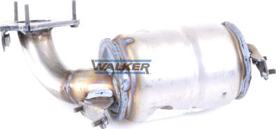 Walker 28083 - Каталізатор autocars.com.ua