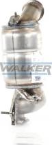 Walker 28083 - Каталізатор autocars.com.ua