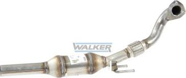 Walker 28091 - Каталізатор autocars.com.ua