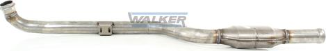 Walker 28092 - Каталізатор autocars.com.ua