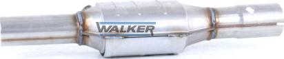 Walker 28112 - Каталізатор autocars.com.ua