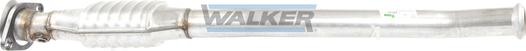 Walker 28115 - Каталізатор autocars.com.ua