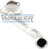 Walker 28115 - Каталізатор autocars.com.ua