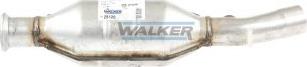 Walker 28120 - Каталізатор autocars.com.ua