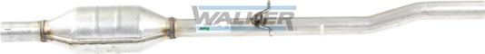 Walker 28121 - Каталізатор autocars.com.ua