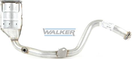 Walker 28124 - Каталізатор autocars.com.ua