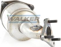 Walker 28129 - Каталізатор autocars.com.ua