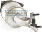 Walker 28129 - Каталізатор autocars.com.ua