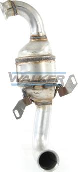 Walker 28140 - Каталізатор autocars.com.ua