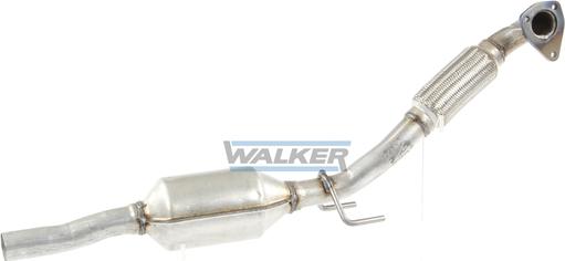 Walker 28148 - Каталізатор autocars.com.ua