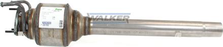 Walker 28155 - Катализатор avtokuzovplus.com.ua