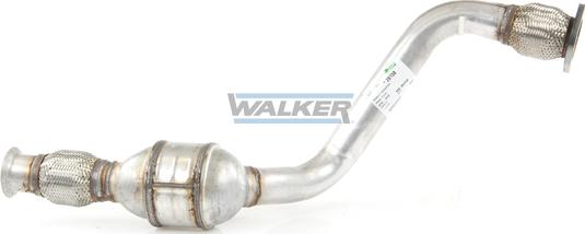 Walker 28158 - Катализатор avtokuzovplus.com.ua