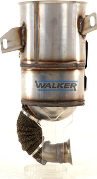 Walker 28168 - Каталізатор autocars.com.ua