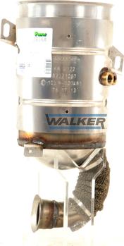 Walker 28168 - Катализатор avtokuzovplus.com.ua