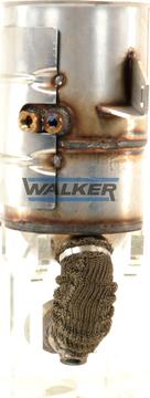 Walker 28168 - Катализатор avtokuzovplus.com.ua