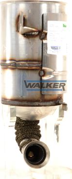 Walker 28168 - Катализатор avtokuzovplus.com.ua