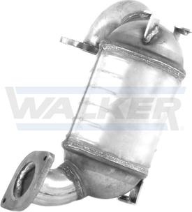 Walker 28169 - Катализатор avtokuzovplus.com.ua