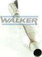 Walker 28173 - Каталізатор autocars.com.ua