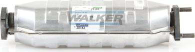 Walker 28183 - Катализатор avtokuzovplus.com.ua