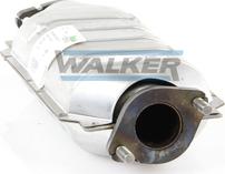 Walker 28183 - Каталізатор autocars.com.ua