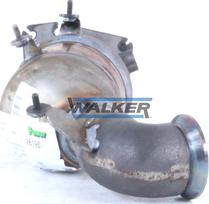 Walker 28190 - Катализатор avtokuzovplus.com.ua