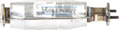 Walker 28214 - Каталізатор autocars.com.ua