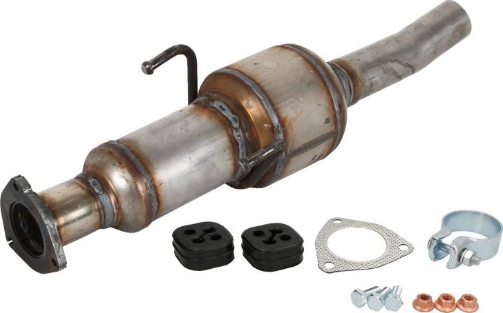 Walker 28218 - Каталізатор autocars.com.ua