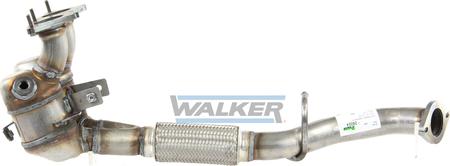 Walker 28224 - Каталізатор autocars.com.ua