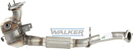 Walker 28224 - Катализатор avtokuzovplus.com.ua