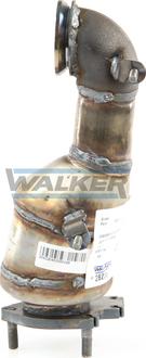 Walker 28233 - Катализатор avtokuzovplus.com.ua