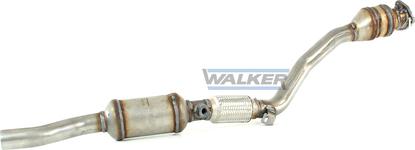 Walker 28244 - Каталізатор autocars.com.ua