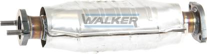 Walker 28246 - Каталізатор autocars.com.ua