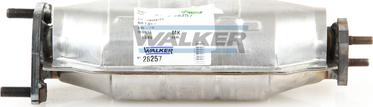 Walker 28257 - Каталізатор autocars.com.ua