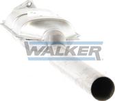 Walker 28258 - Каталізатор autocars.com.ua