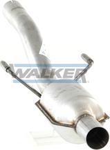 Walker 28272 - Катализатор avtokuzovplus.com.ua