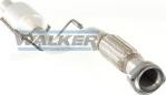 Walker 28276 - Катализатор avtokuzovplus.com.ua