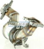 Walker 28279 - Катализатор avtokuzovplus.com.ua