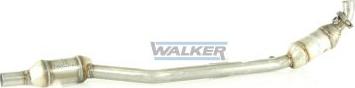 Walker 28281 - Каталізатор autocars.com.ua