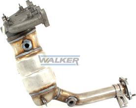 Walker 28325 - Катализатор avtokuzovplus.com.ua