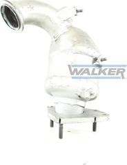 Walker 28333 - Каталізатор autocars.com.ua