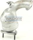 Walker 28333 - Каталізатор autocars.com.ua