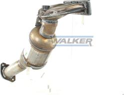 Walker 28335 - Катализатор avtokuzovplus.com.ua