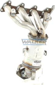 Walker 28336 - Катализатор autodnr.net