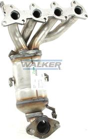 Walker 28336 - Катализатор autodnr.net