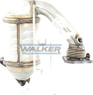 Walker 28347 - Каталізатор autocars.com.ua