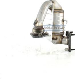 Walker 28347 - Катализатор avtokuzovplus.com.ua